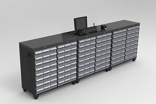 從「人工找料」到「智能管理」：航瑞成刀具柜如何重塑企業物料管理